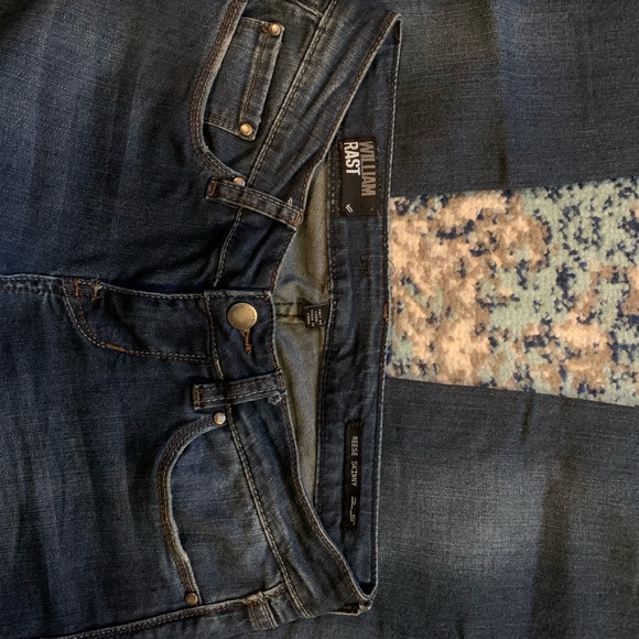 Willam Rast Reese Skinny Jeans - Picture 3 of 6